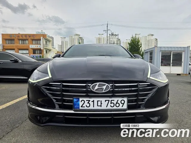 Hyundai Sonata (DN8) id 2685437 из Кореи 13
