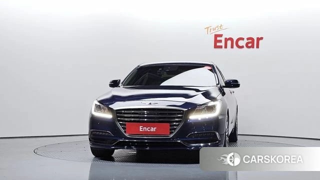 Genesis G80 id 4496371 из Кореи 23
