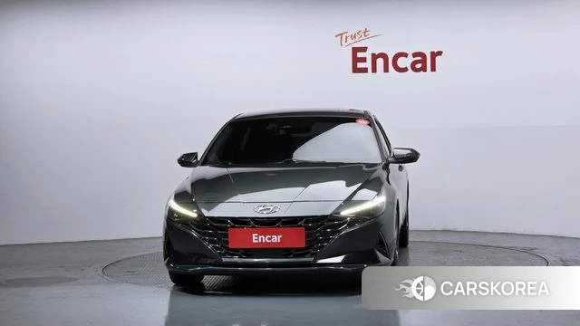 Hyundai Avante (CN7) id 3807031 из Кореи 13