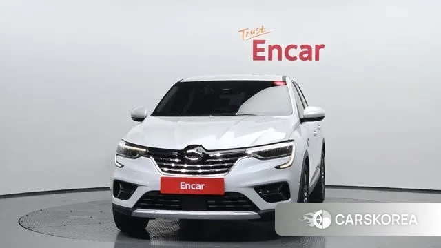 Renault Korea (Samsung) XM3 id 3037672 из Кореи 13