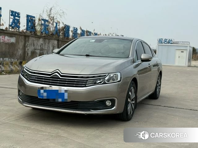 Citroen C6 2018 Шампань из Китая, фото 5