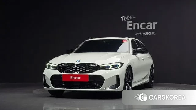 BMW 3 Series (G20) id 3410253 из Кореи 13