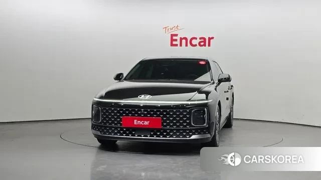 Hyundai Grandeur (GN7) id 2988764 из Кореи 13