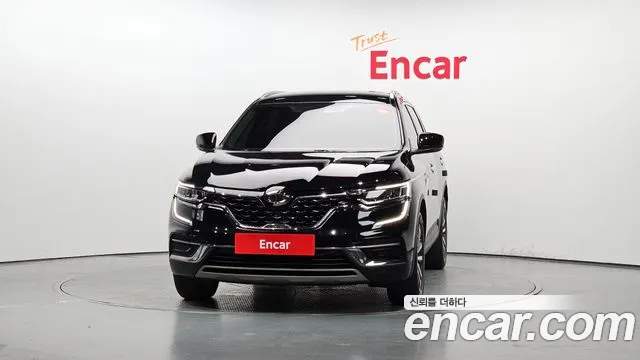 Renault Korea (Samsung) The New QM6 id 2824207 из Кореи 13