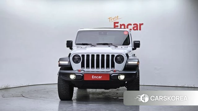 Jeep Wrangler (JL) id 4245100 из Кореи 13