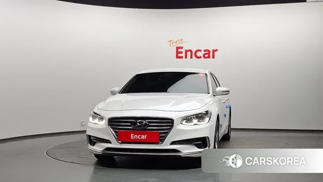 Hyundai Grandeur IG id 3474660 из Кореи 13