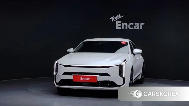 Kia The New K8 id 3605572 из Кореи 13