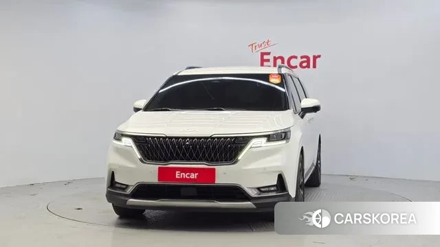 Kia Carnival 4th generation id 3443372 из Кореи 13