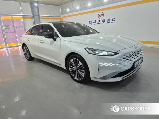 Kia K8 Hybrid id 4894039 из Кореи 13