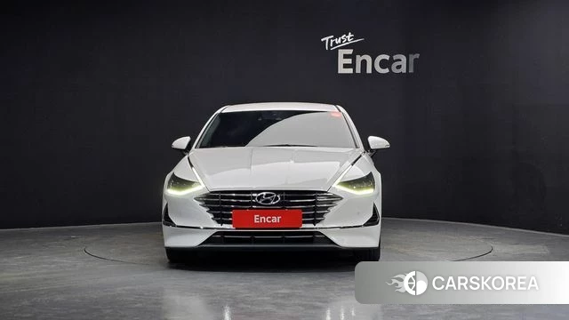 Hyundai Sonata (DN8) id 4232782 из Кореи 23