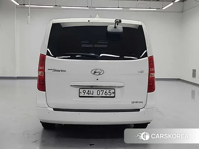 Hyundai The New Grand Starex id 3661599 из Кореи 11