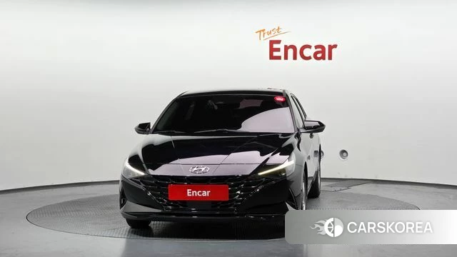 Hyundai Avante (CN7) id 4501317 из Кореи 13