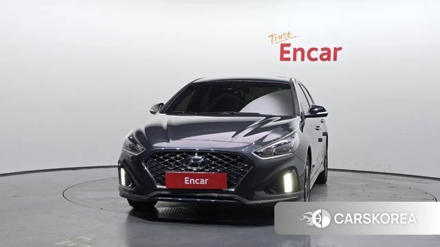 Hyundai Sonata New Rise id 4568812 из Кореи 13