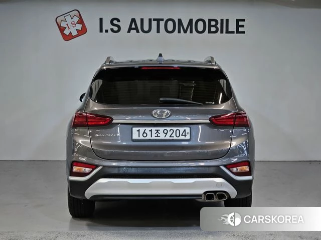Hyundai Santa Fe TM id 4511622 из Кореи 13
