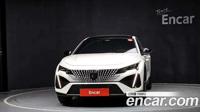 Peugeot 408 id 2697153 из Кореи 13