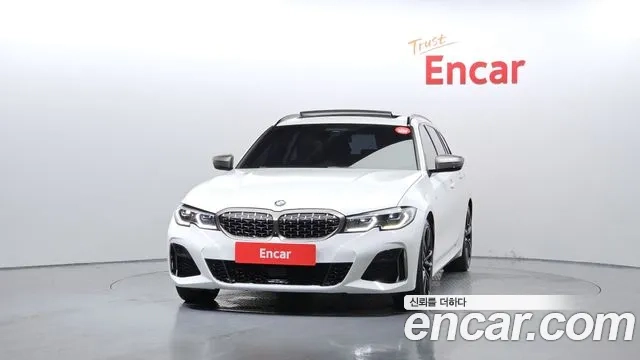 BMW 3 Series (G20) id 2906846 из Кореи 13