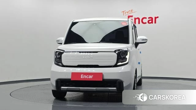 Kia The New Kia Ray id 4656186 из Кореи 23