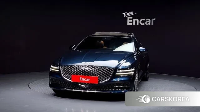 Genesis G80 (RG3) id 3551165 из Кореи 13