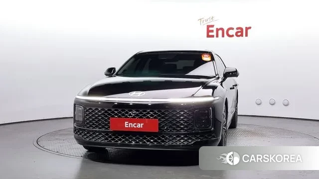 Hyundai Grandeur (GN7) id 3058203 из Кореи 13