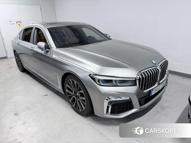 BMW 7 Series (G11) id 3892268 из Кореи 4