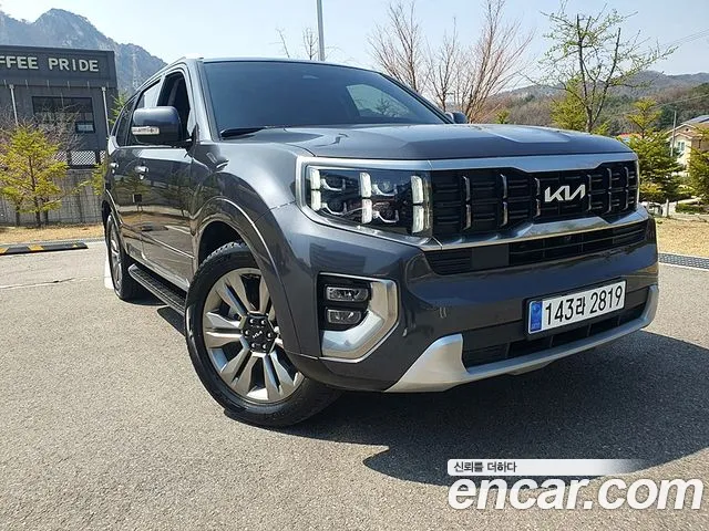 Kia Mohave Master id 2635322 из Кореи 13