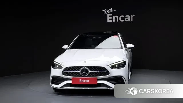 Mercedes-Benz C-Class W206 id 3770872 из Кореи 13