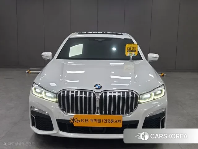 BMW 7 Series (G11) id 3432488 из Кореи 13