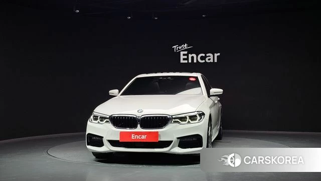 BMW 5 Series (G30) id 4708592 из Кореи 23