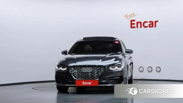 Hyundai Grandeur IG id 4907498 из Кореи 13