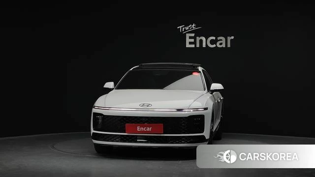 Hyundai Grandeur Hybrid (GN7) id 3793271 из Кореи 13