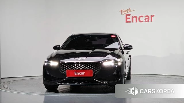 Genesis G70 id 4435344 из Кореи 13