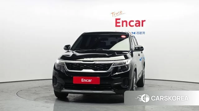 Kia Seltos id 4343723 из Кореи 23