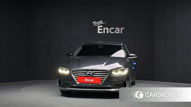 Hyundai Grandeur IG Hybrid id 4424914 из Кореи 13
