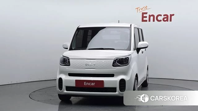 Kia The New Ray id 4018328 из Кореи 13