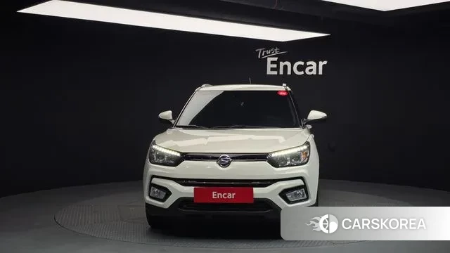 Ssangyong Tivoli Armor id 3460277 из Кореи 13