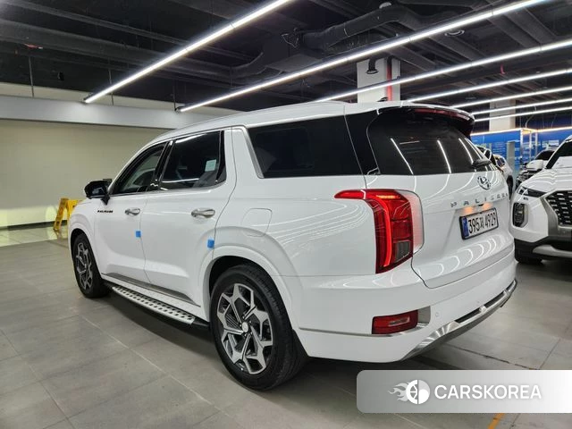 Hyundai Palisade id 4298715 из Кореи 13