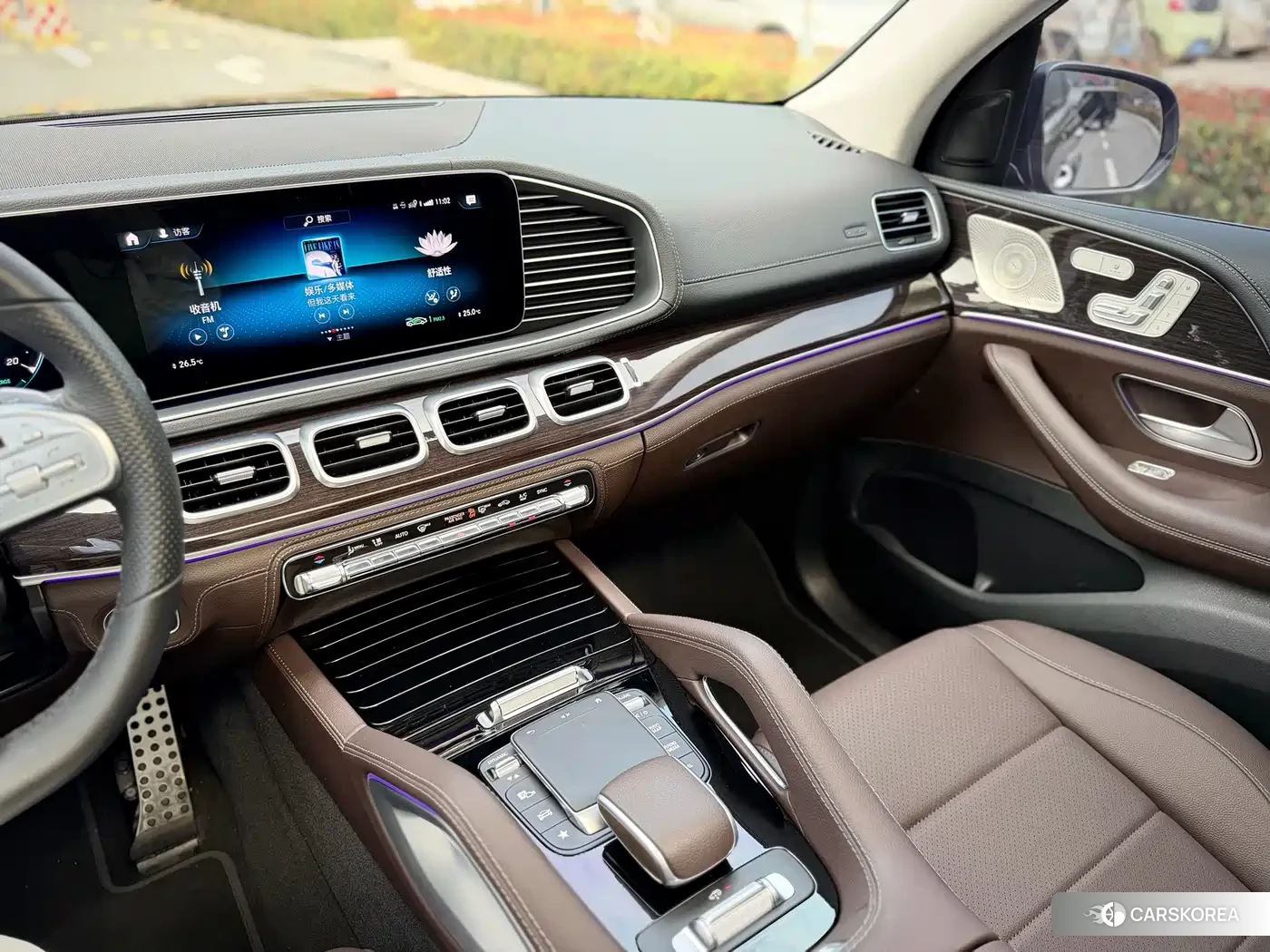 Mercedes-Benz GLS id 4644734 из Китая 19