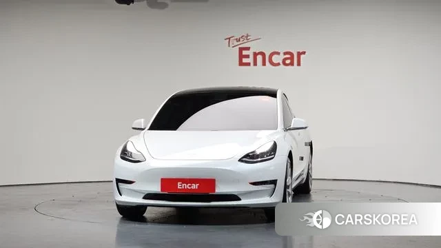 Tesla Model 3 id 3443987 из Кореи 13