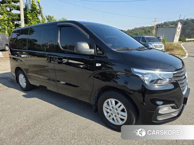 Hyundai The New Grand Starex id 3302176 из Кореи 13