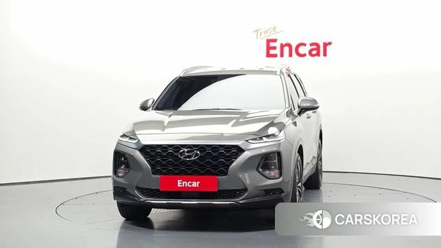 Hyundai Santa Fe TM id 4357039 из Кореи 23