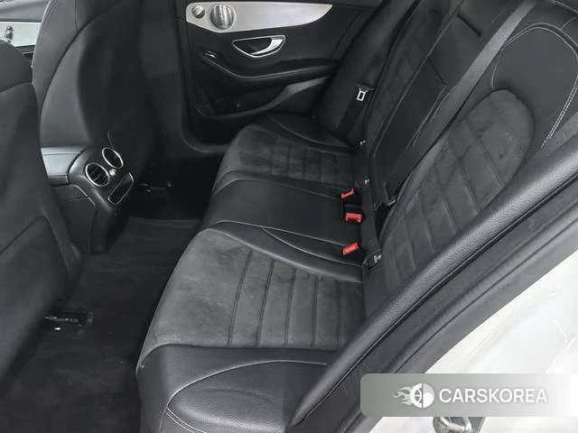Mercedes-Benz Class C id 4307294 из Китая 10