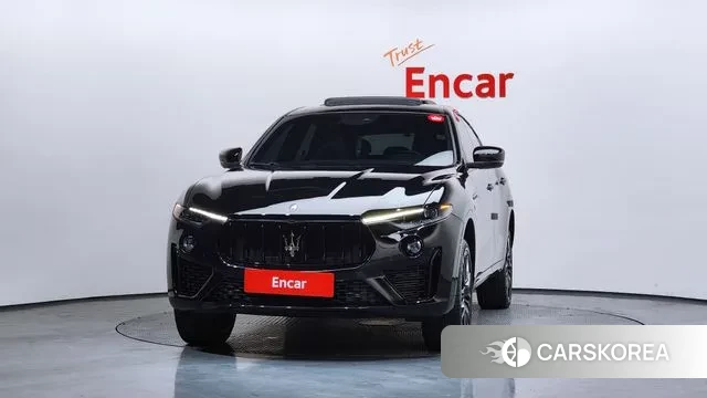 Maserati Levante id 3681525 из Кореи 13