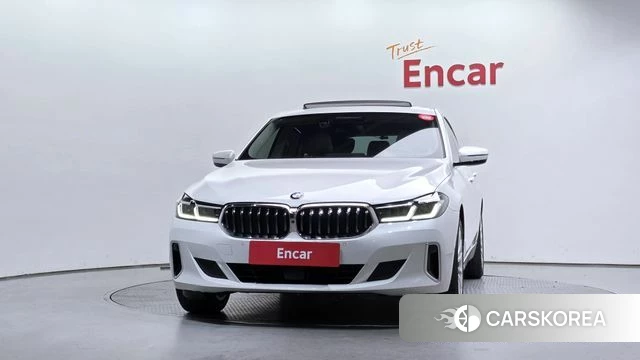BMW 6 Series GT (G32) id 4893183 из Кореи 23