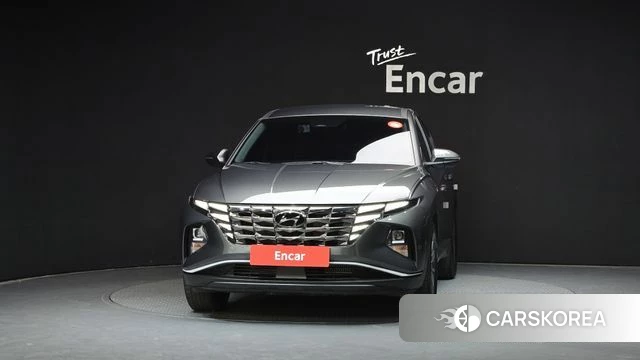 Hyundai Tucson Hybrid (NX4) id 4018365 из Кореи 13