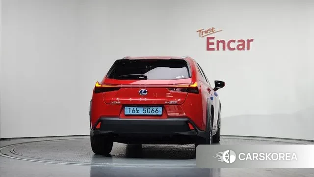 Lexus UX300e id 3690644 из Кореи 13