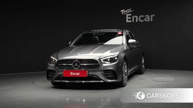 Mercedes-Benz E-Class W213 id 4624224 из Кореи 13
