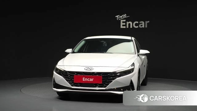 Hyundai Avante (CN7) id 4561165 из Кореи 13