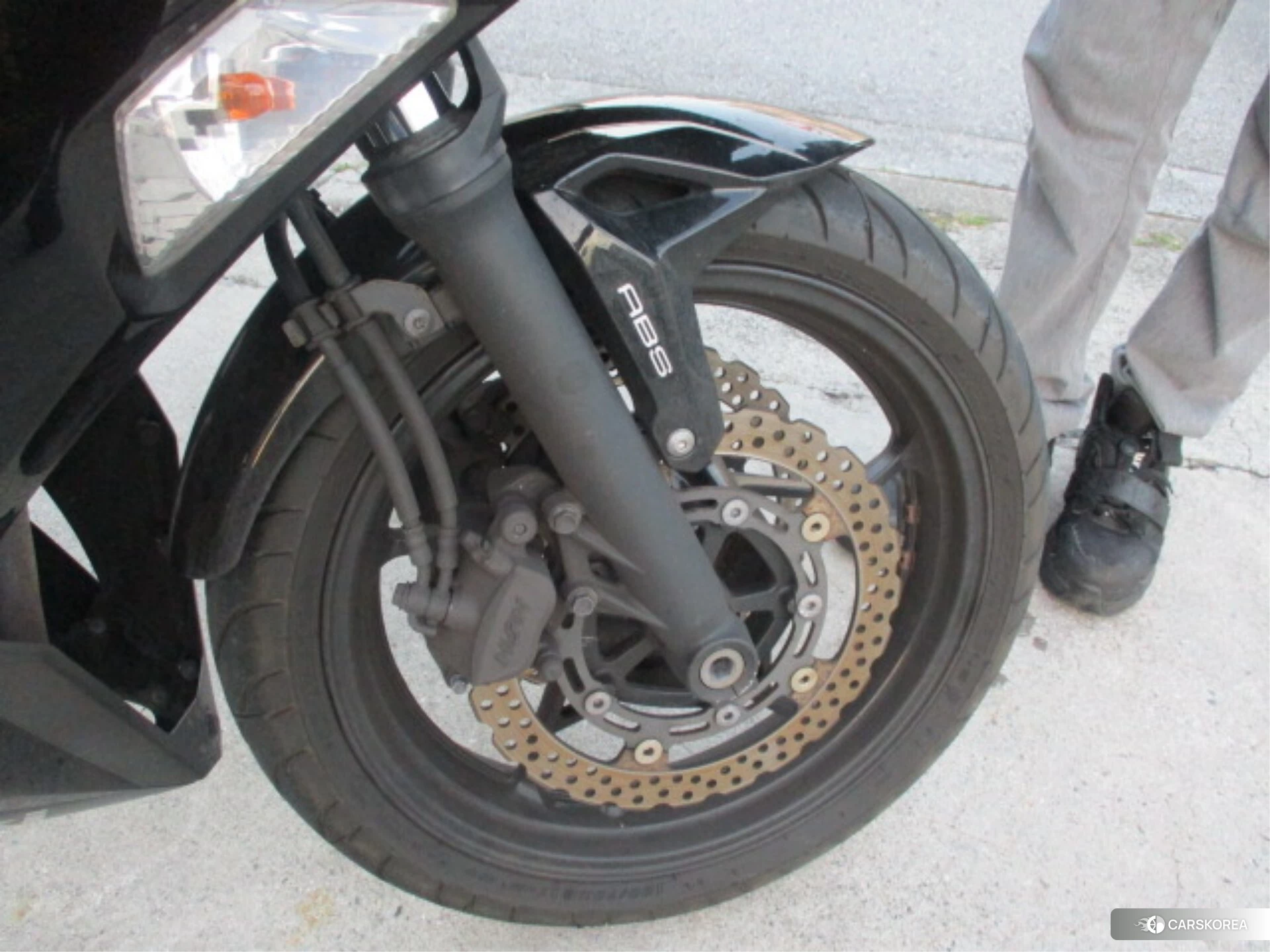 OTHER Ninja 650 id 3948792 из Японии 9