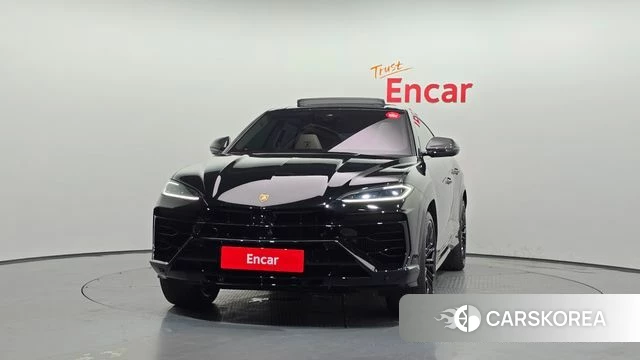 Lamborghini Urus id 4427175 из Кореи 23