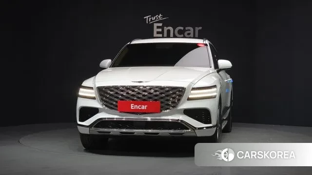 Genesis GV80 id 3605827 из Кореи 13